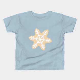 Snowflake Cookie Kids T-Shirt